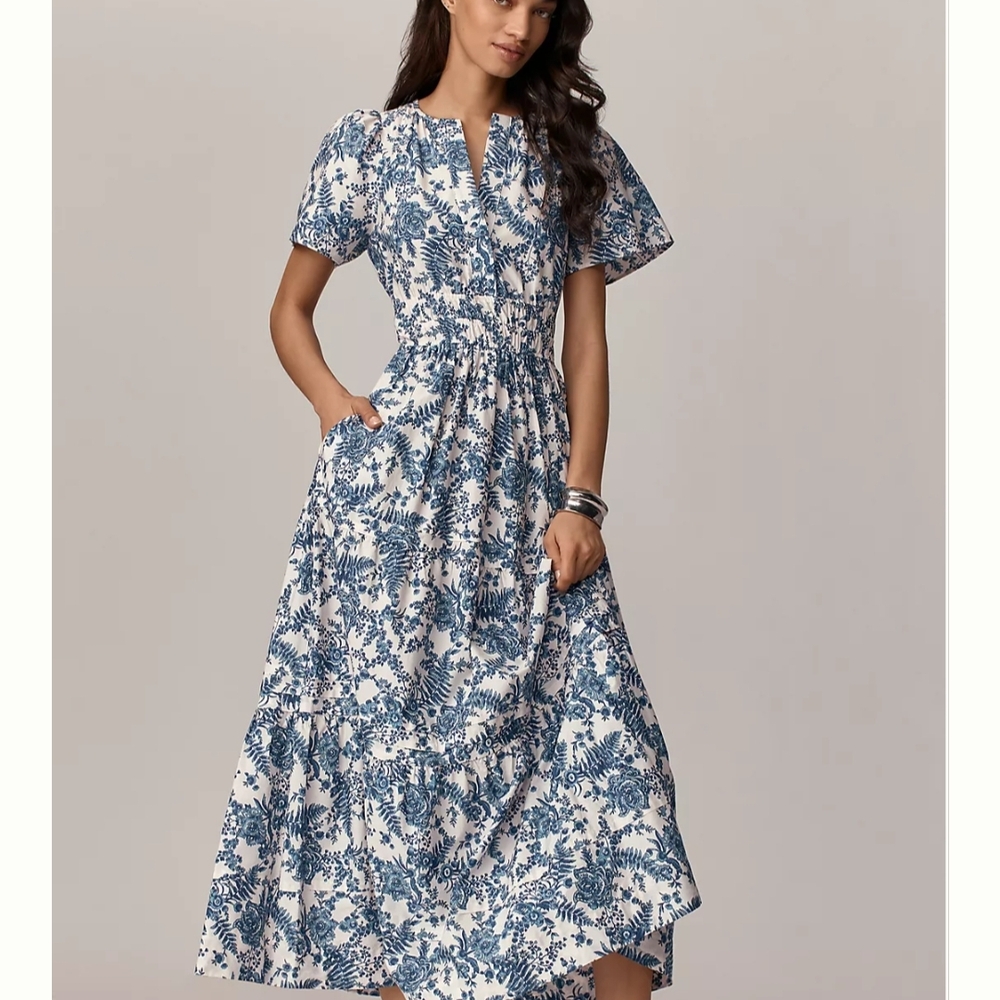 The Somerset Maxi Dress